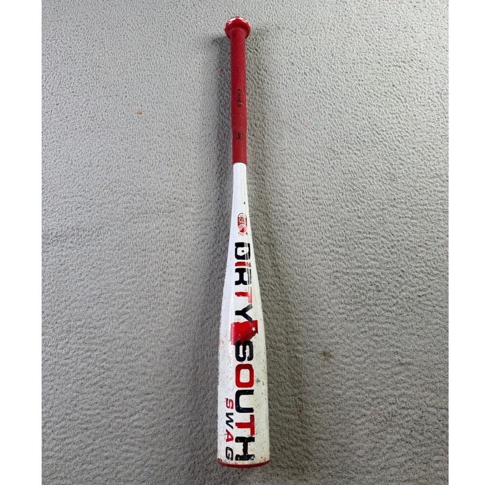 Dirty South Swag 2020 Youth Baseball Bat #BBSW4-12 28 in 16 oz USSSA 2 5/8 Dia